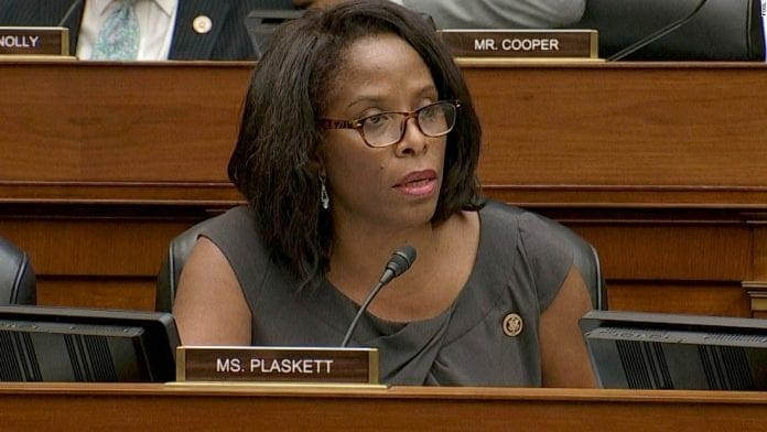 Stacey Plaskett