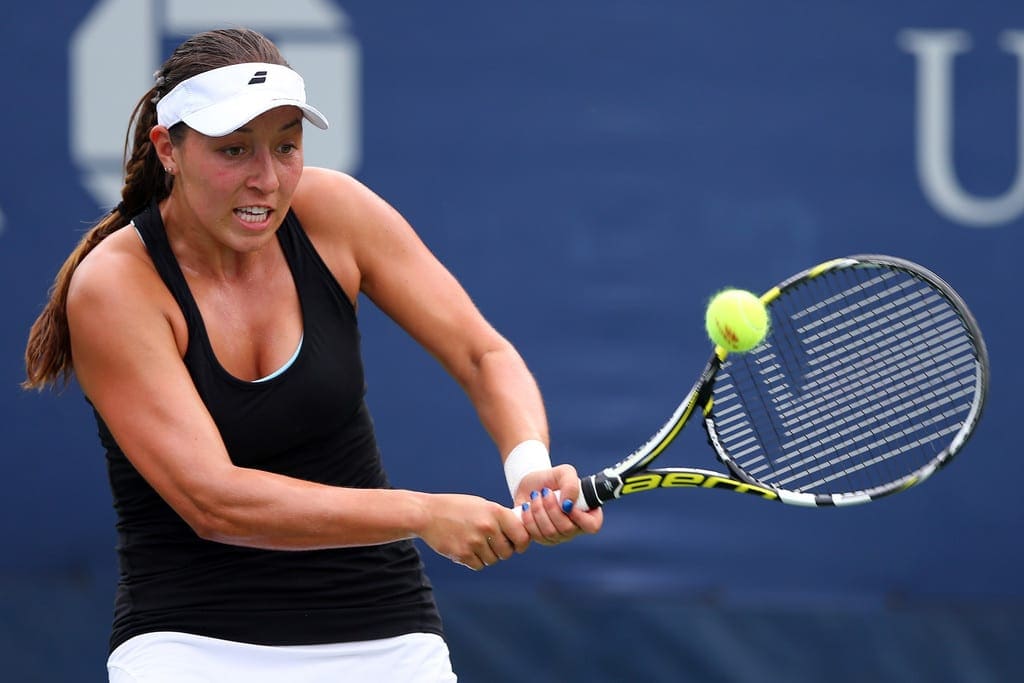Jessica Pegula Has Ripped Through The Group Stages To Reach The Quarterfinals Of The Australian