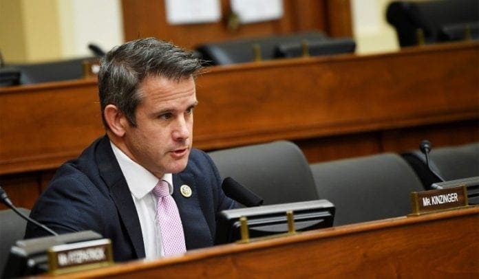 Adam Kinzinger Adam Kinzinger