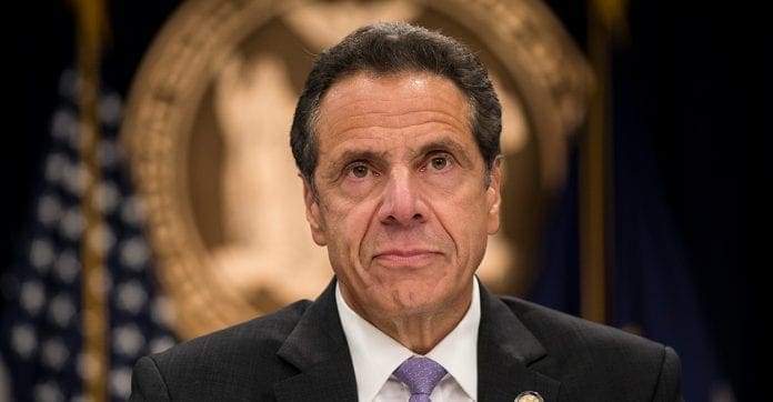 Andrew Cuomo