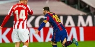 Barcelona Vs Athletic