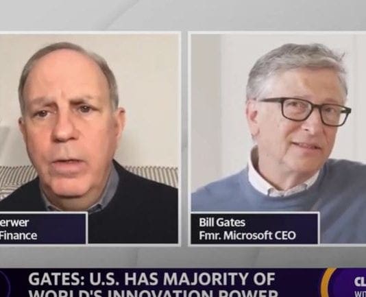 Bill Gates: U.S. faces a 'tricky' task working with China on climate change