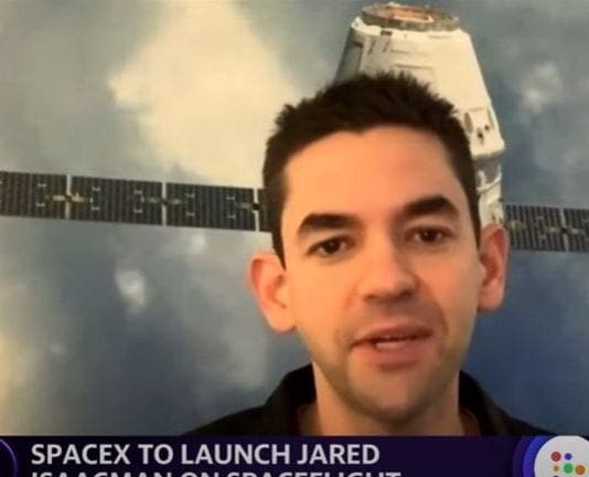 Billionaire offers a chance to win a SpaceX flight by donating to St. Jude's Children's Hospital