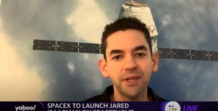 Billionaire offers a chance to win a SpaceX flight by donating to St. Jude's Children's Hospital