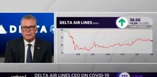 Delta CEO Ed Bastian discusses challenges amid COVID-19 and why he is optimistic about business