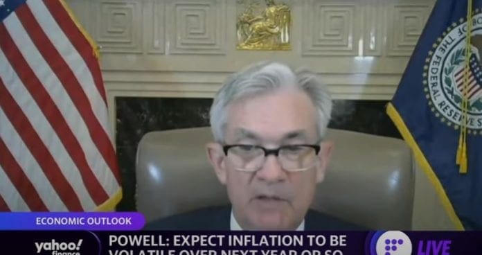 Jerome Powell