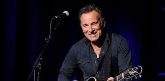 Bruce Springsteen