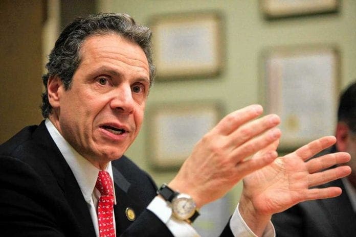 Andrew Cuomo