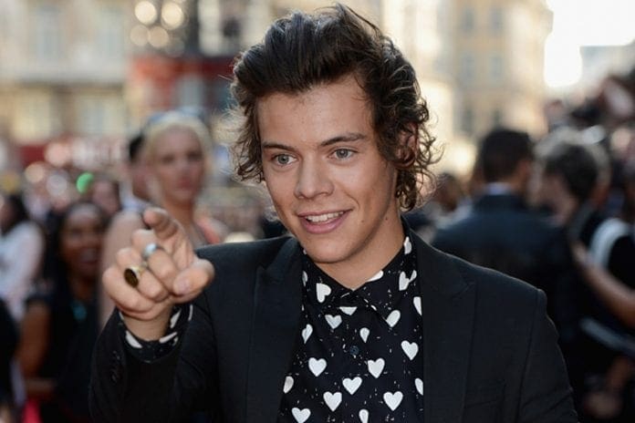 Harry Styles