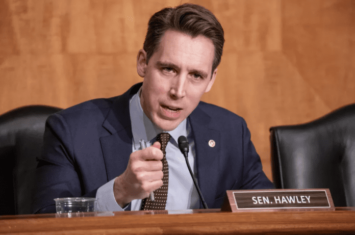 Josh Hawley