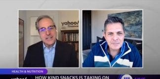 KIND Snacks Founder on the company's commitments to support racial equality and food insecurity