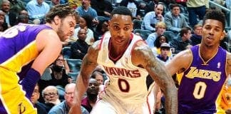 Lakers vs Hawks
