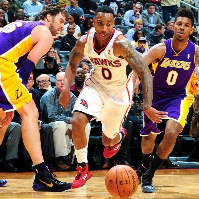 Lakers vs Hawks