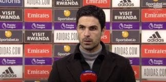 Mikel Arteta