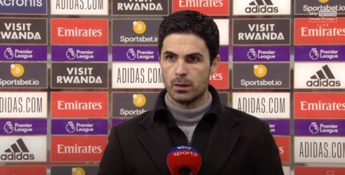 Mikel Arteta