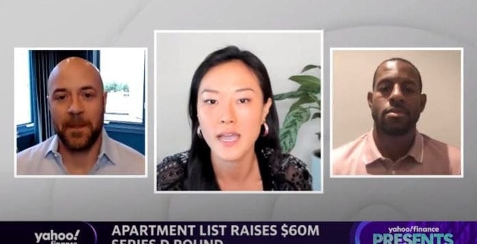 NBA star Andre Iguodala discusses his investment in Apartment List