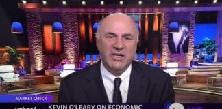 Shark Tank's Kevin O'Leary: We are almost putting too much stimulus into the economy