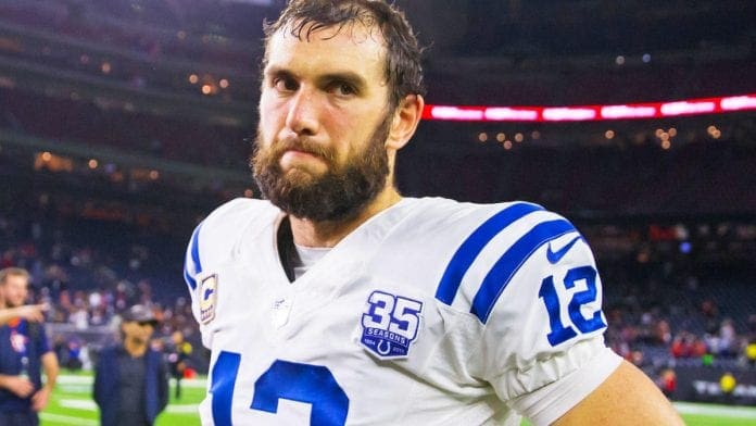 Andrew Luck