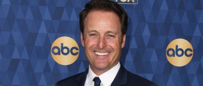 Chris Harrison