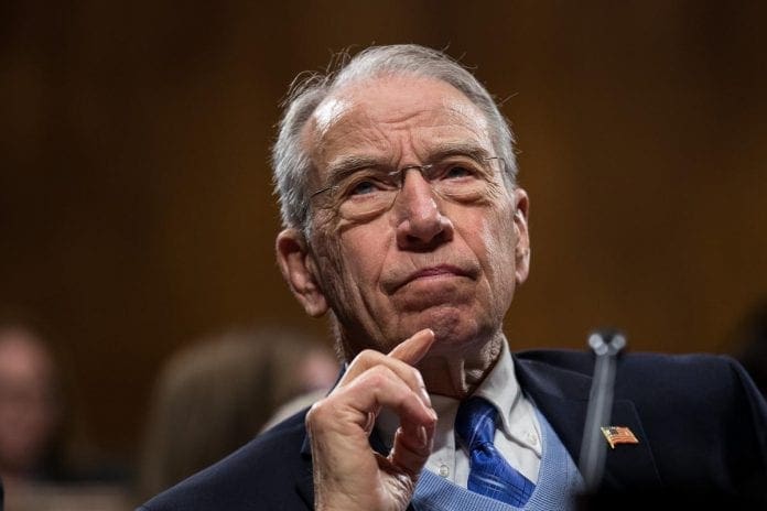 Chuck Grassley