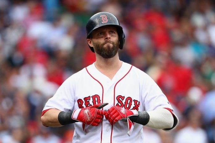 Dustin Pedroia
