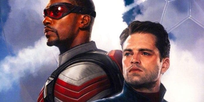 The Falcon and The Winter Soldier