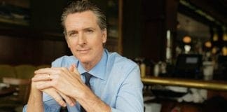 Gavin Newsom