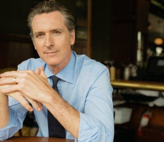 Gavin Newsom