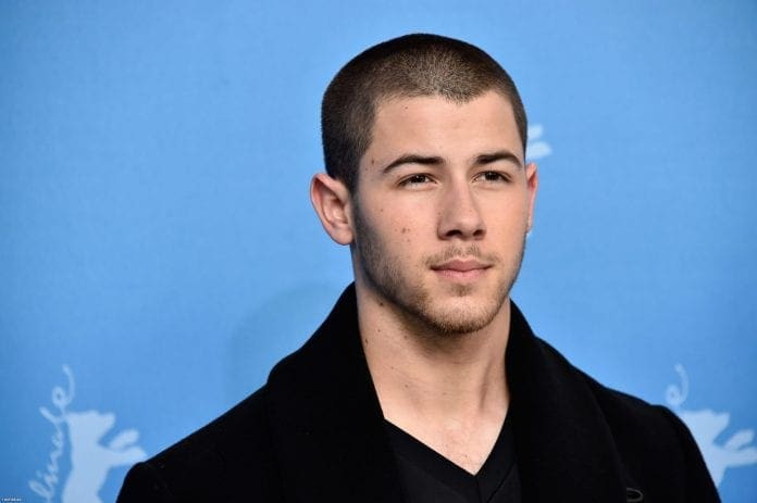 nick jonas