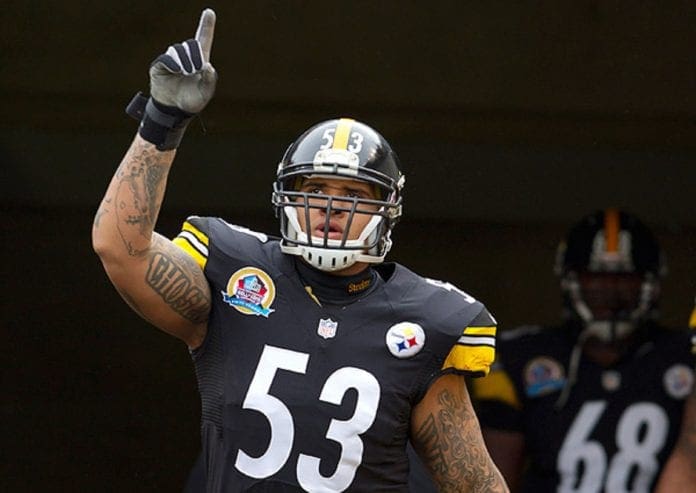 Maurkice Pouncey