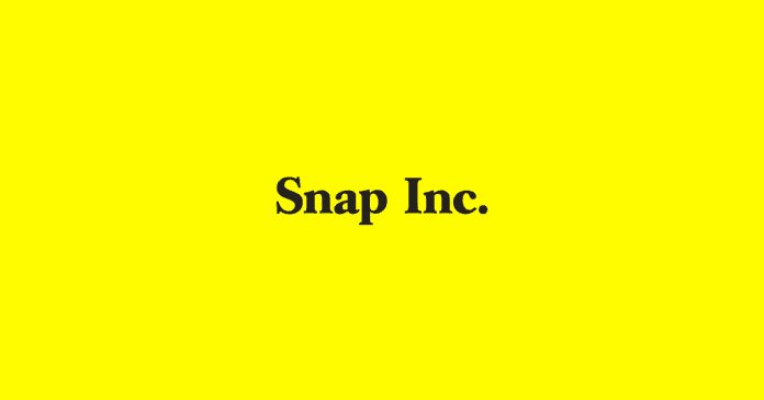 Snap stock