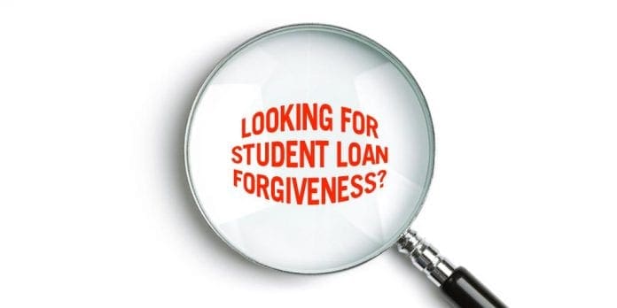 Student Loan Forgiveness