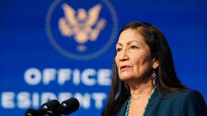 Deb Haaland