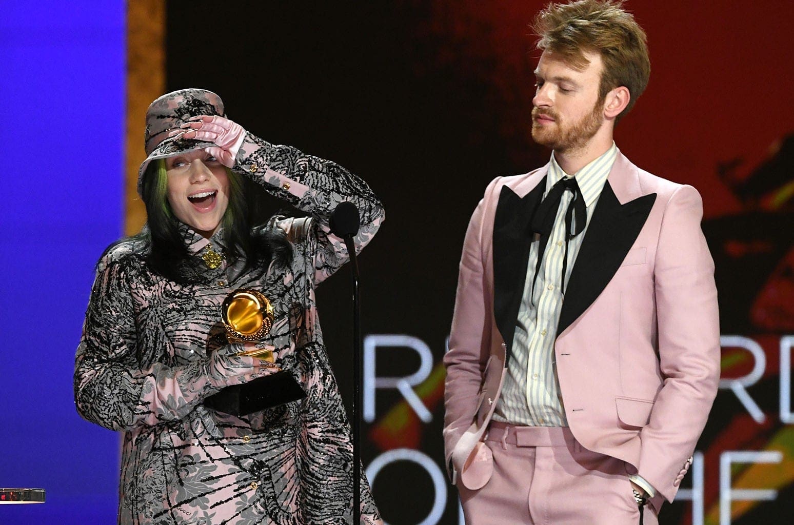 The Grammys 2021 Sum Up: Unforgettable Moments From Music’s Big Night At The 63rd Awards 1 Grammys 2021
