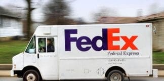 FedEx Truck