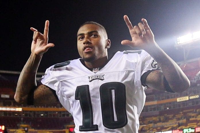 DeSean Jackson