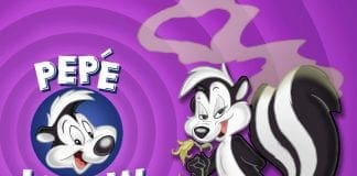 pepe le pew