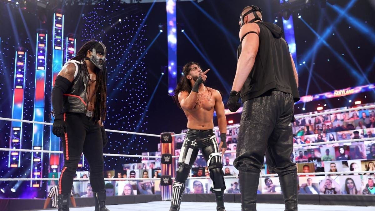 WWE Fastlane 2021 Update: Get Up-To-Date Results, A Full Sum Up, And The Final Ratings On The Go 1 WWE Fastlane 2021