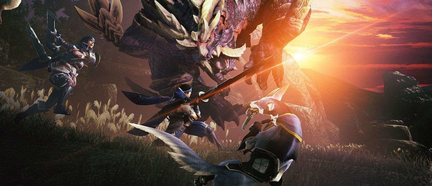 Monster Hunter Rise: An Exciting Game For The Big Occasion But With An Easy Feel 1 Monster Hunter Rise