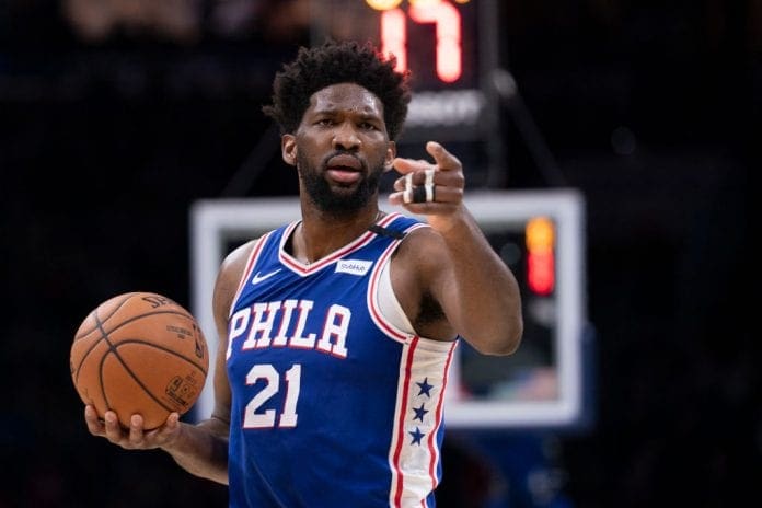 Joel Embiid