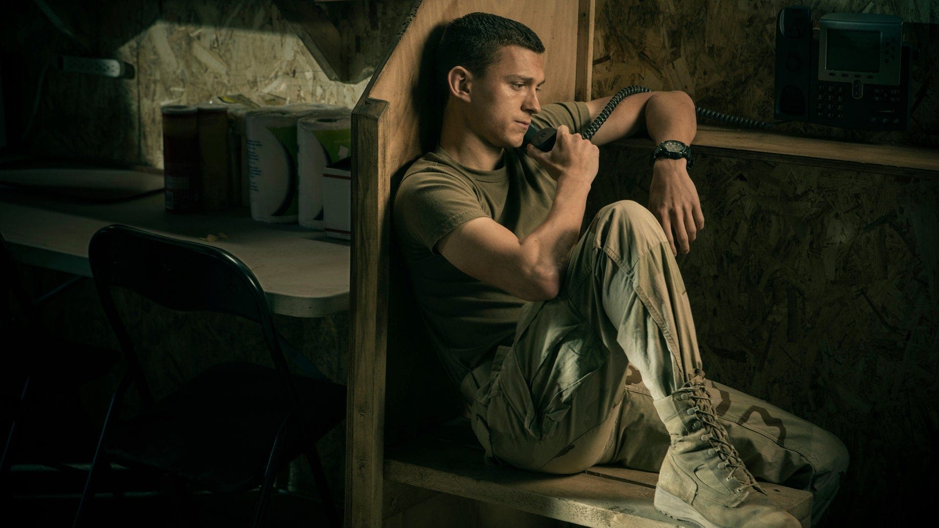 Cherry: The Russo Brothers Might Have Missed The Cherry On Top In Their Newest Film 2 Cherry
