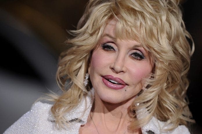 Dolly Parton