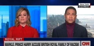 Don Lemon responds to Oprah's interview with Meghan and Harry