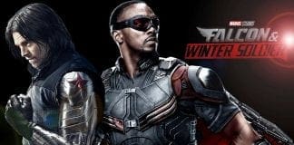 The falcon and the winter soldier