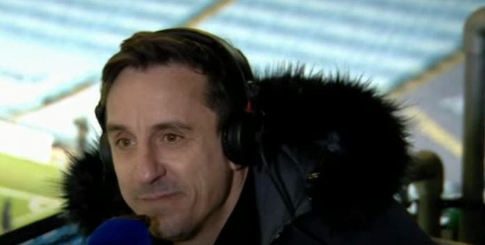 Gary Neville reacts to Man United ending Man City's 28-game unbeaten run 😲| The Gary Neville Podcast