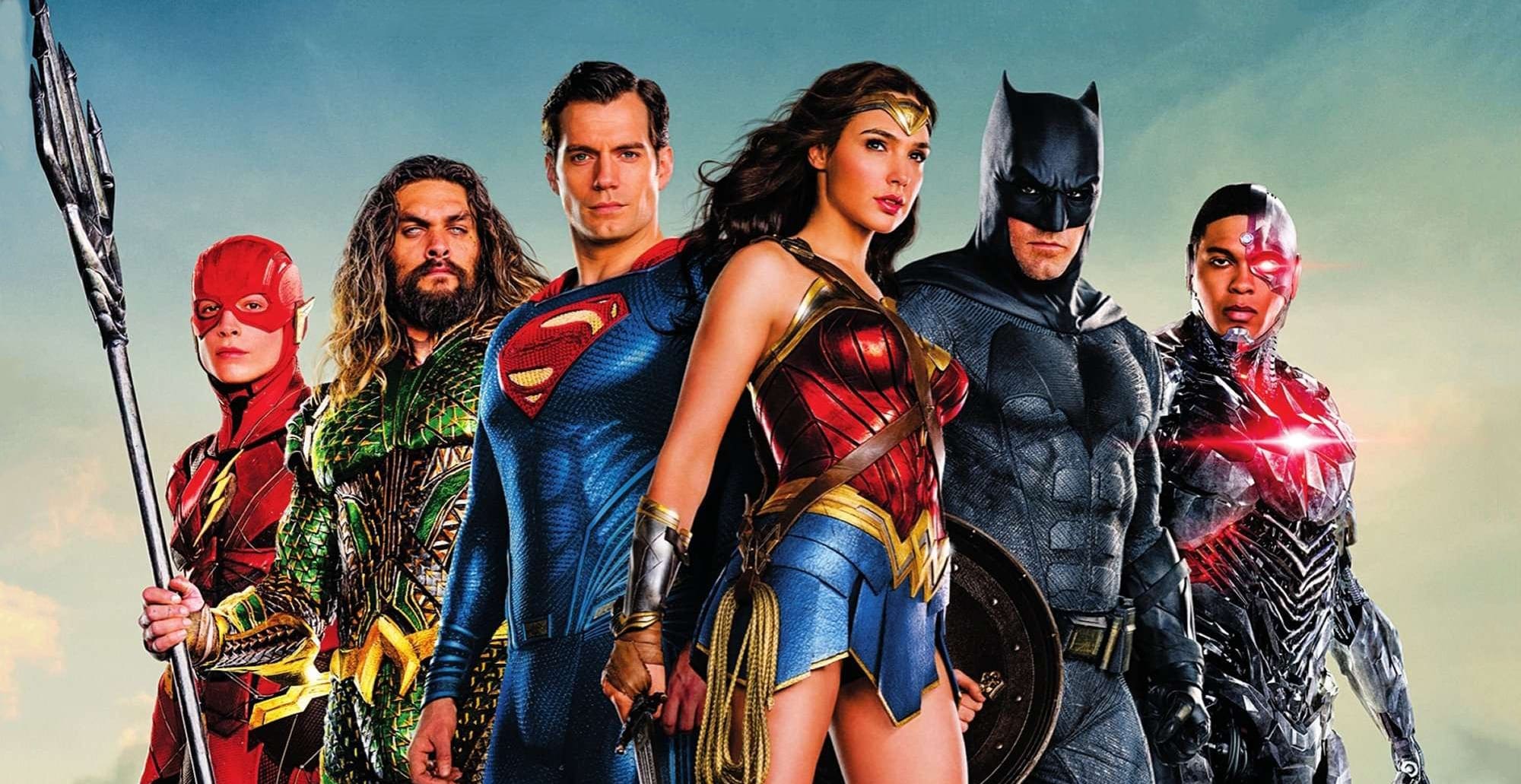 Justice League Snyder Cut: A Notch Above The 2017 Version 2 Justice League Snyder Cut