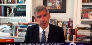 Mohamed El-Erian on Archegos: It will not cause a massive deleveraging of the financial system