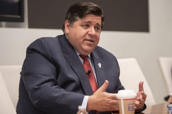 J.B Pritzker