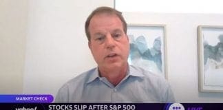 Stocks: 'I don't see a huge downside in the market at this point': Spouting Rock Asset Management