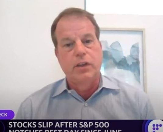 Stocks: 'I don't see a huge downside in the market at this point': Spouting Rock Asset Management
